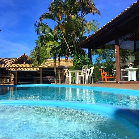 Pousada Halliny Do Rosa Praia do Rosa Ngoại thất bức ảnh