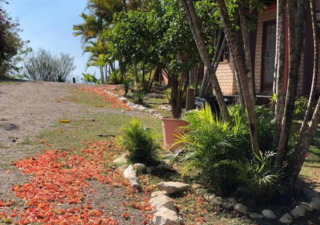 Pousada Halliny Do Rosa Praia do Rosa Ngoại thất bức ảnh