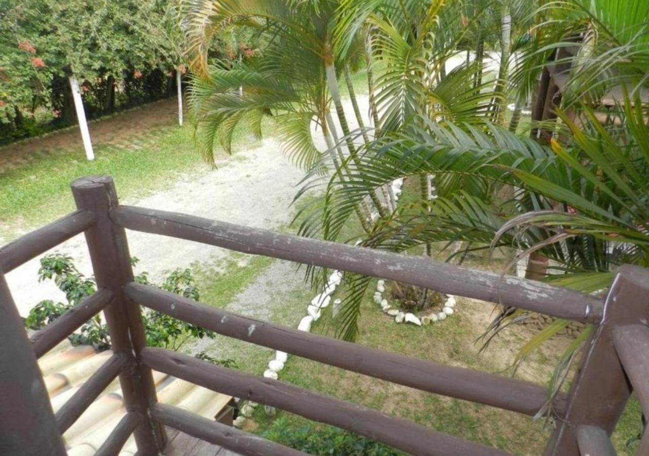 Pousada Halliny Do Rosa Praia do Rosa Ngoại thất bức ảnh