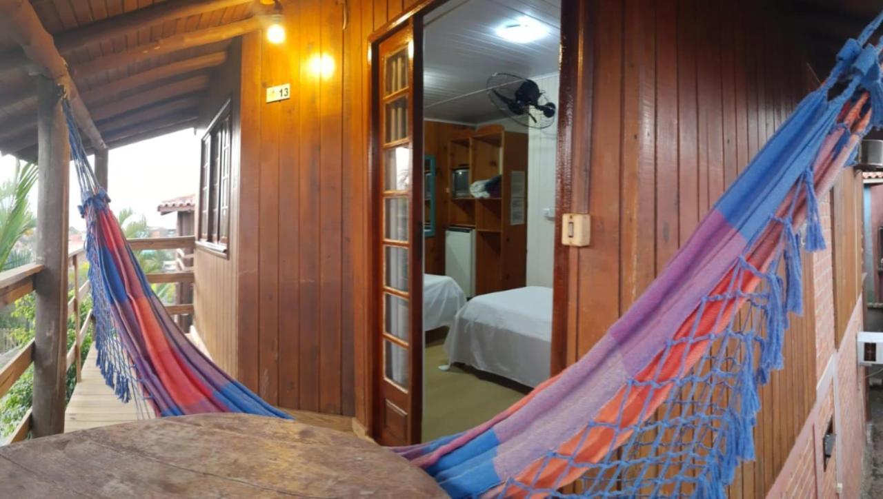 Pousada Halliny Do Rosa Praia do Rosa Phòng bức ảnh