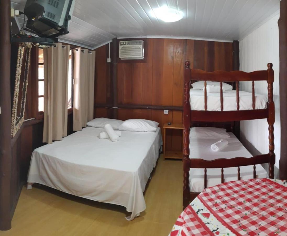 Pousada Halliny Do Rosa Praia do Rosa Phòng bức ảnh