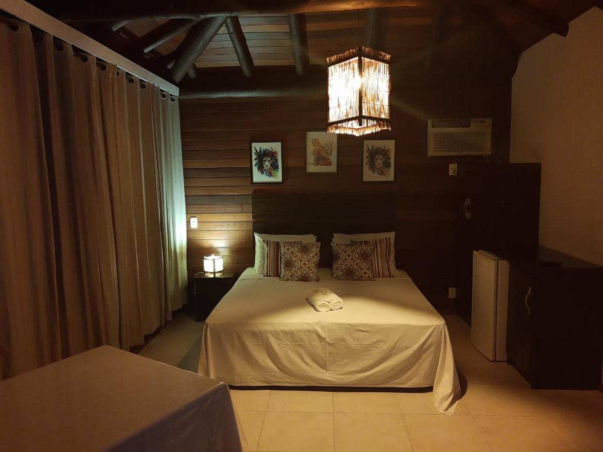 Pousada Halliny Do Rosa Praia do Rosa Phòng bức ảnh