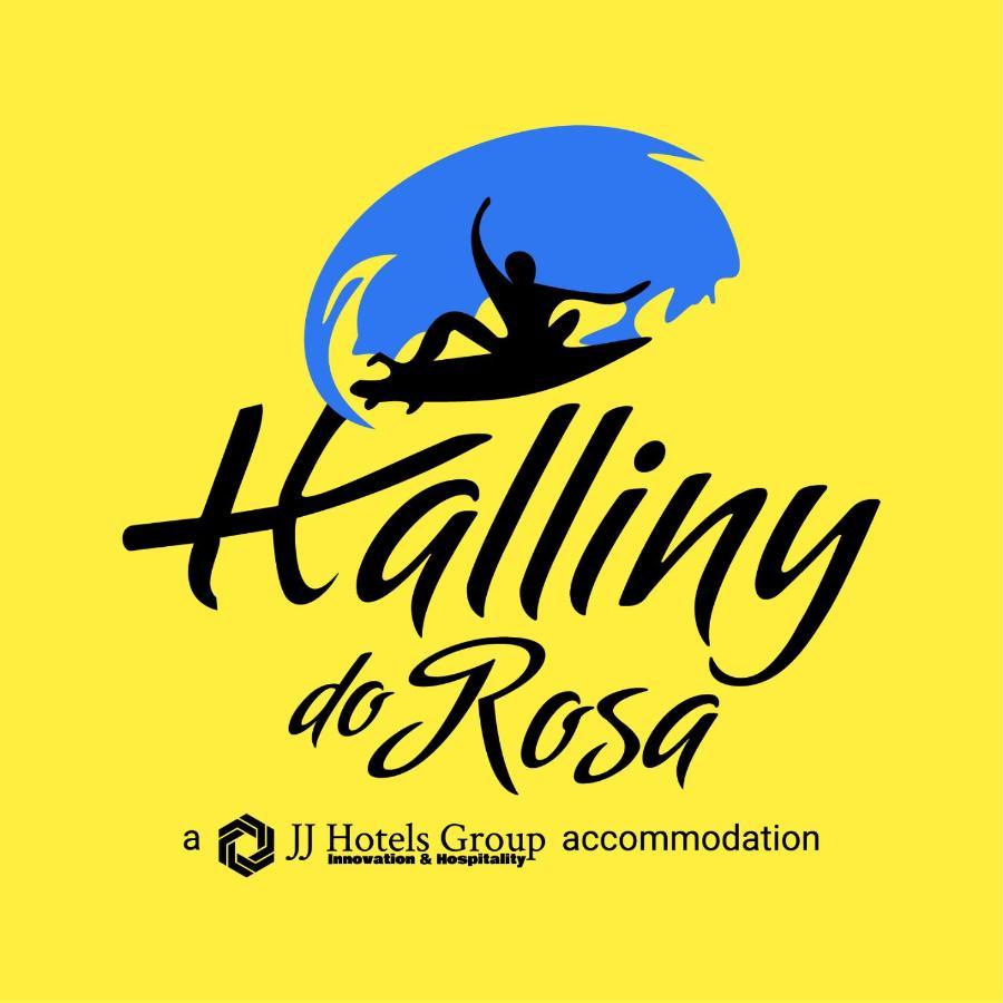 Pousada Halliny Do Rosa Praia do Rosa Ngoại thất bức ảnh