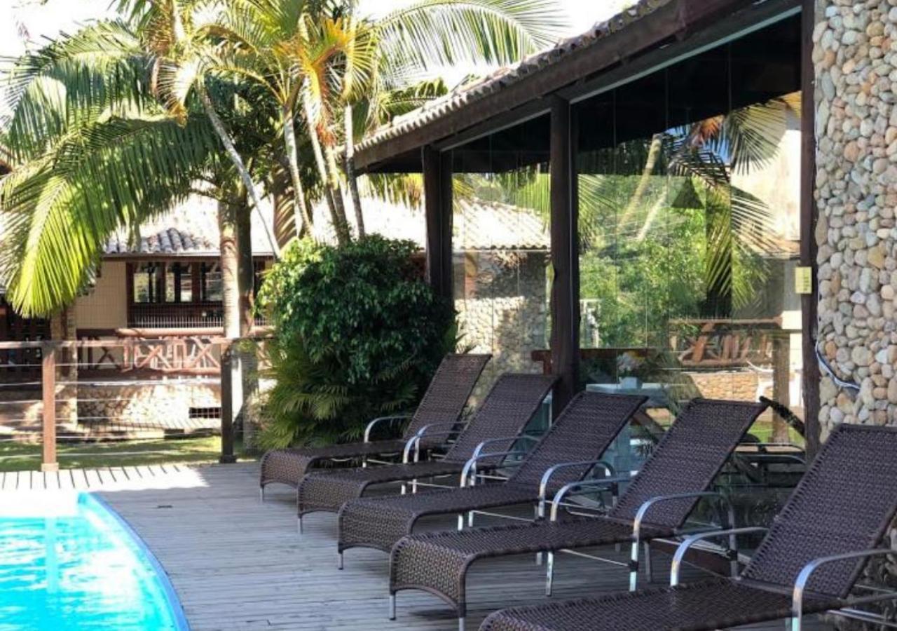 Pousada Halliny Do Rosa Praia do Rosa Ngoại thất bức ảnh