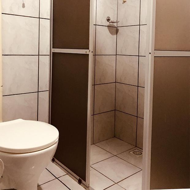 Pousada Halliny Do Rosa Praia do Rosa Ngoại thất bức ảnh