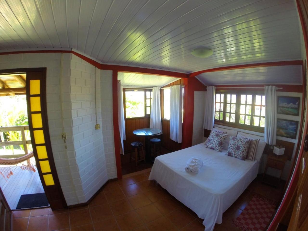 Pousada Halliny Do Rosa Praia do Rosa Phòng bức ảnh