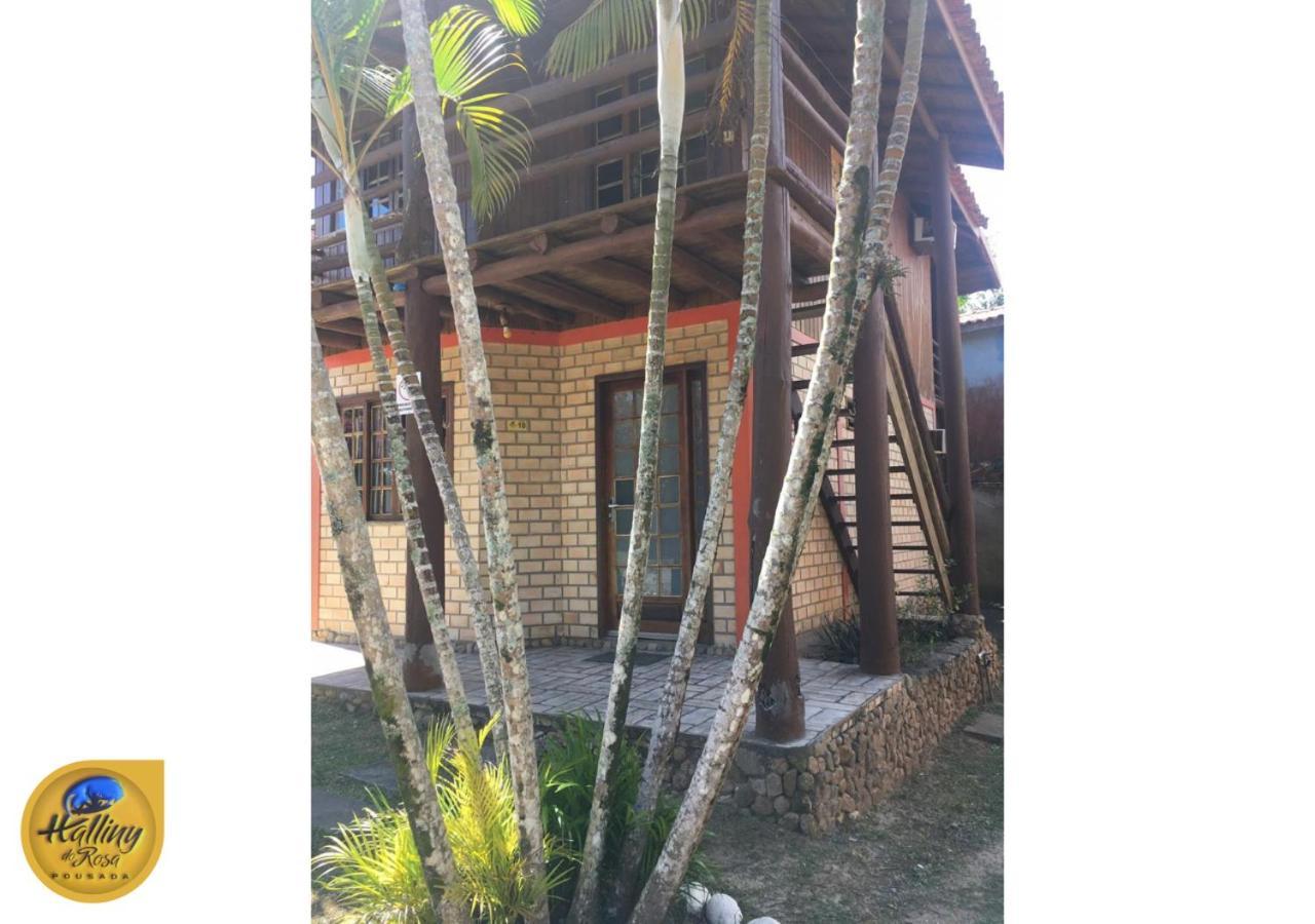 Pousada Halliny Do Rosa Praia do Rosa Phòng bức ảnh