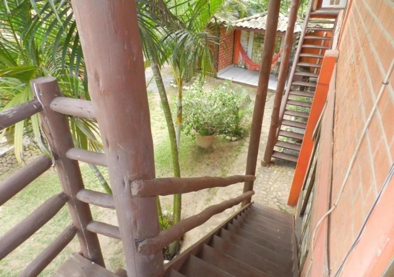 Pousada Halliny Do Rosa Praia do Rosa Phòng bức ảnh