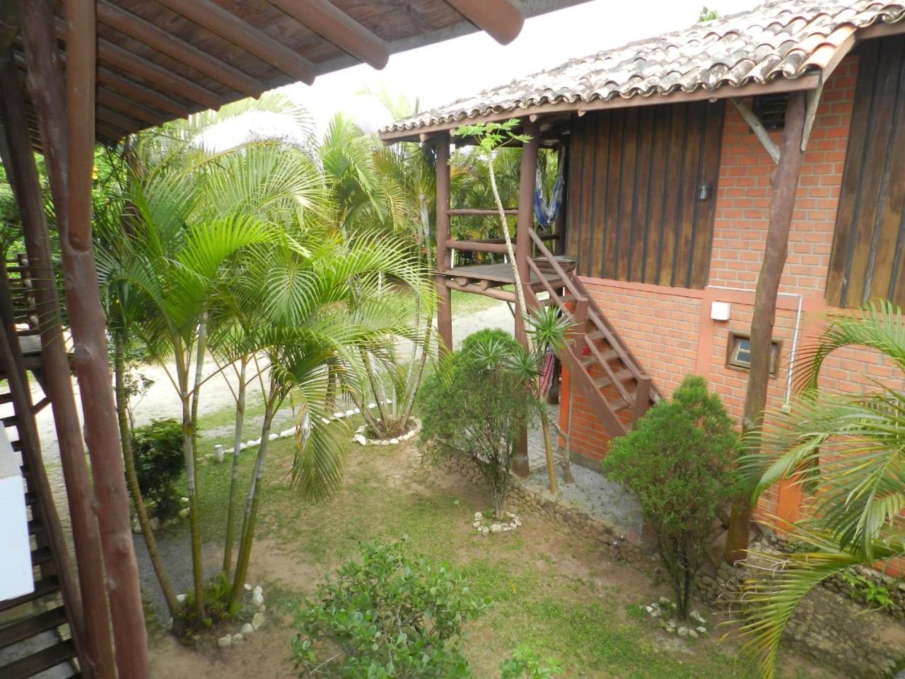 Pousada Halliny Do Rosa Praia do Rosa Ngoại thất bức ảnh