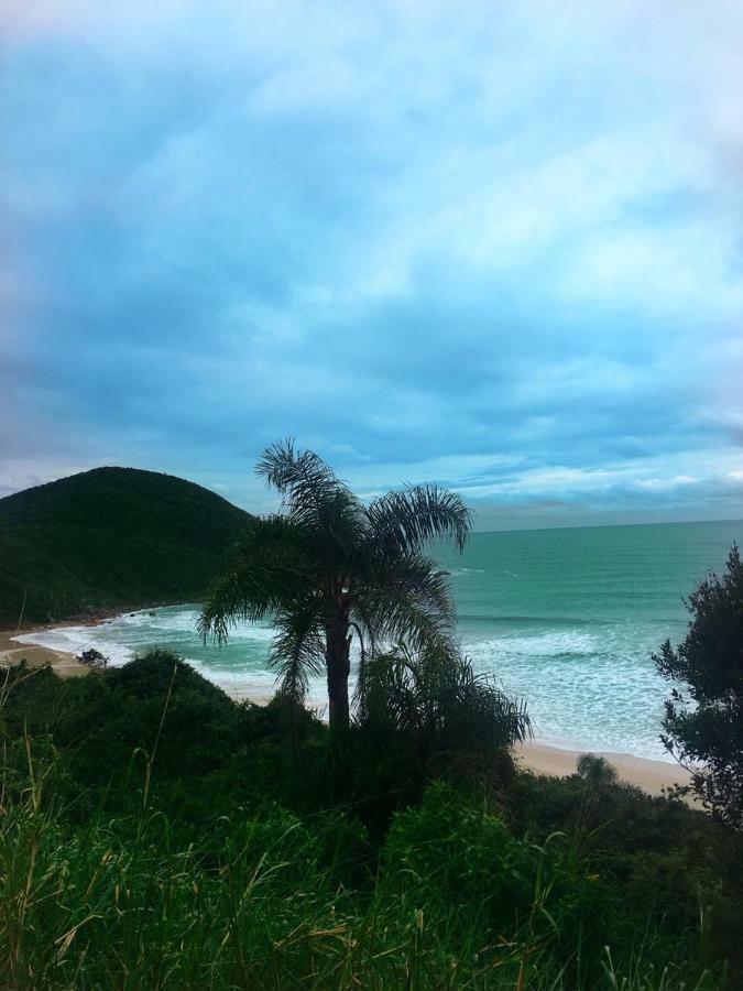 Pousada Halliny Do Rosa Praia do Rosa Ngoại thất bức ảnh