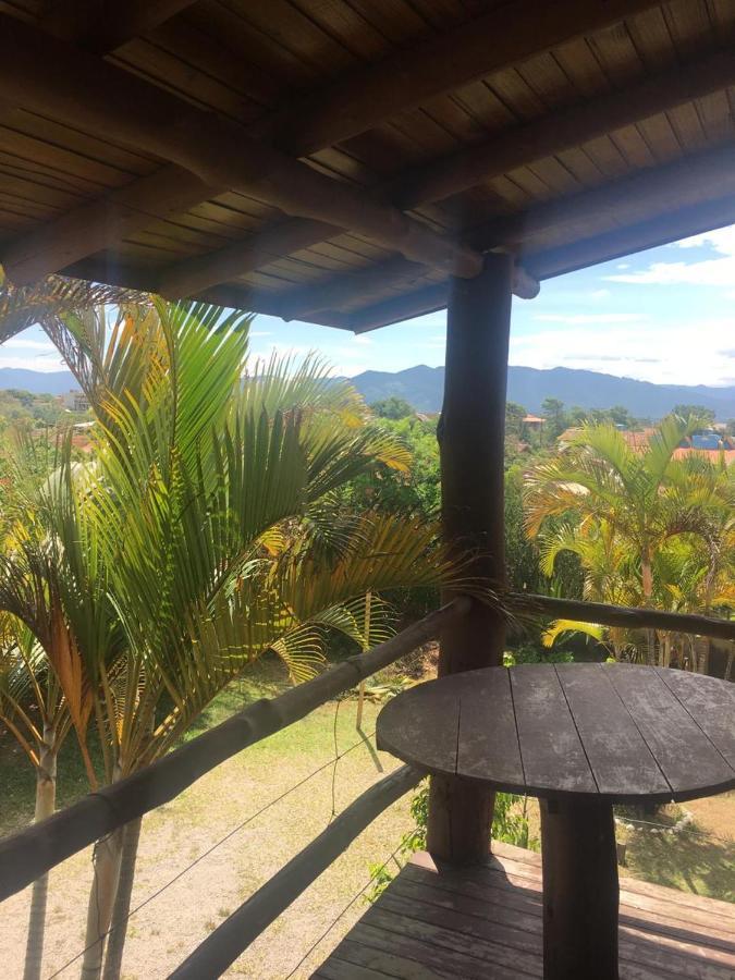 Pousada Halliny Do Rosa Praia do Rosa Ngoại thất bức ảnh