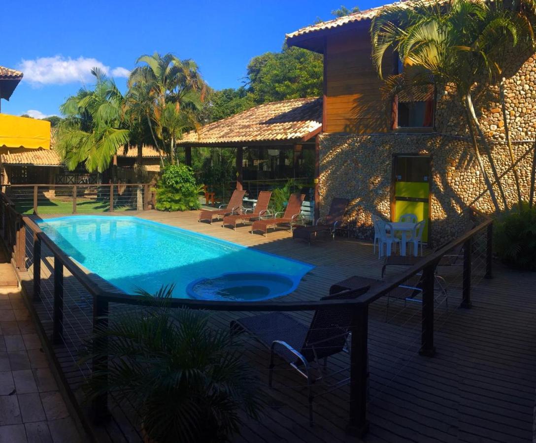 Pousada Halliny Do Rosa Praia do Rosa Ngoại thất bức ảnh